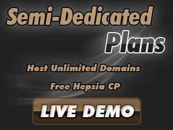 Semi-Dedicated Semi-Dedicated